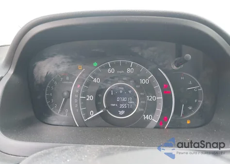 2014 Honda Cr-V Lx from USA, damaged, VIN 2HKRM4H33EH682965